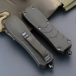 Ergonomic Multitool Knife for Everyday Carry and Self-Defense
