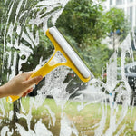 Window cleaner with spray bottle – streak-free in seconds (set of 2)