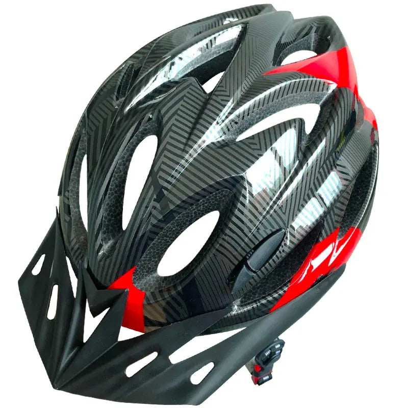 Sicherheitshelm für Erwachsene | Leichter MTB Helm | Verstellbar 54–61 cm
