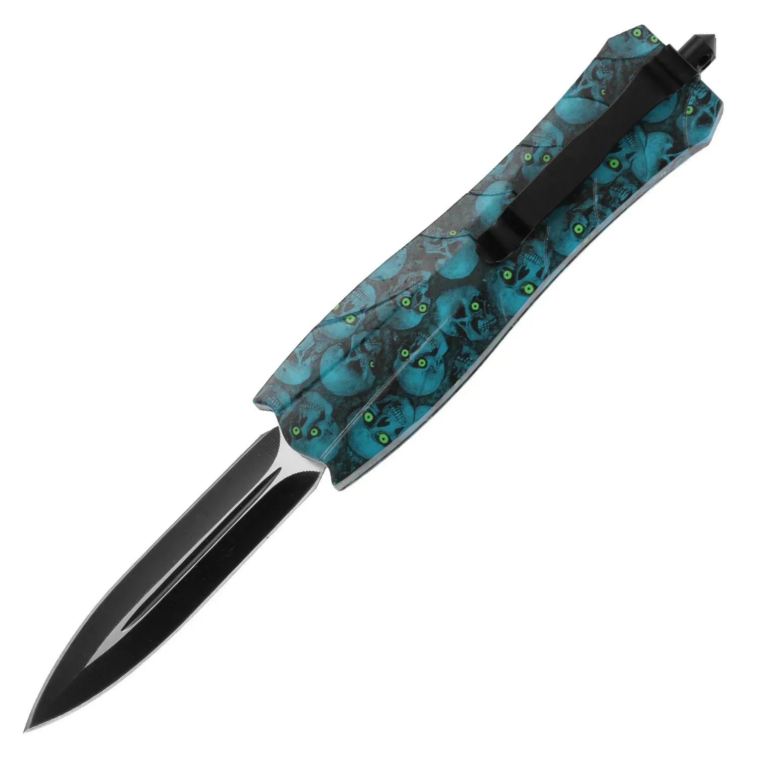 Ergonomic Multitool Knife for Everyday Carry and Self-Defense