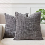 Luxurious Chenille Cushion Cover – Elegance for Your Home