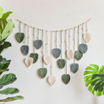 Elegant Macrame Wall Hanging for a Harmonious Home