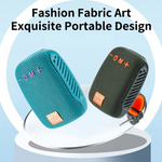 Portable Bluetooth Speaker for Bikes – Clear Sound and Hands-Free Calling