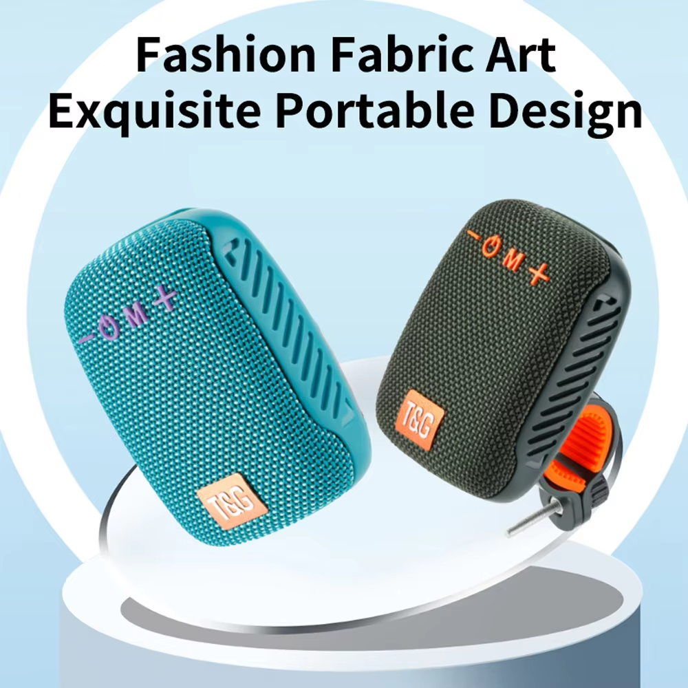 Portable Bluetooth Speaker for Bikes – Clear Sound and Hands-Free Calling