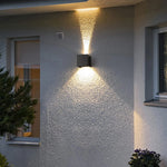 Energy-saving LED Outdoor Wall Light