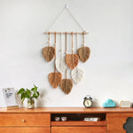 Elegant Macrame Wall Hanging for a Harmonious Home