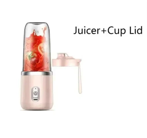 FlexiMix USB Tragbarer Smoothie-Mixer | Ideal für unterwegs