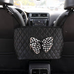 Practical Car Seat Organizer – Space-saving Storage Solution