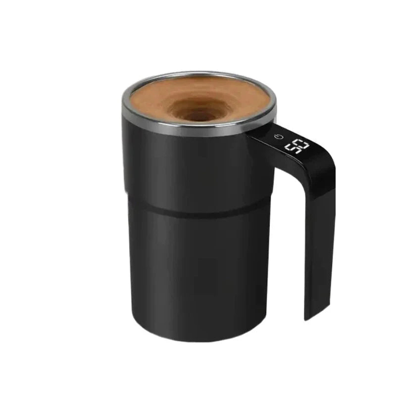 Automatic Mixing Cups with LCD: Perfect Drinks in an Instant