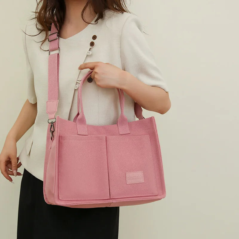 Elegante Damenhandtasche für Alltag und Beruf