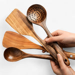 Versatile Kitchen Utensil Set - 11 Pieces with Whisk