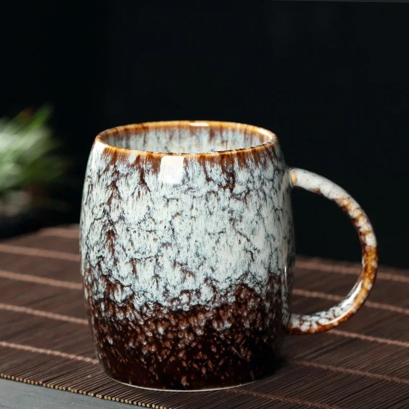 Elegante Keramiktasse von Ceramica Luxe