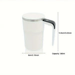 Automatic Mixing Cups with LCD: Perfect Drinks in an Instant