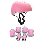Kids' Safety Set – Helmet and Protective Gear for Active Play