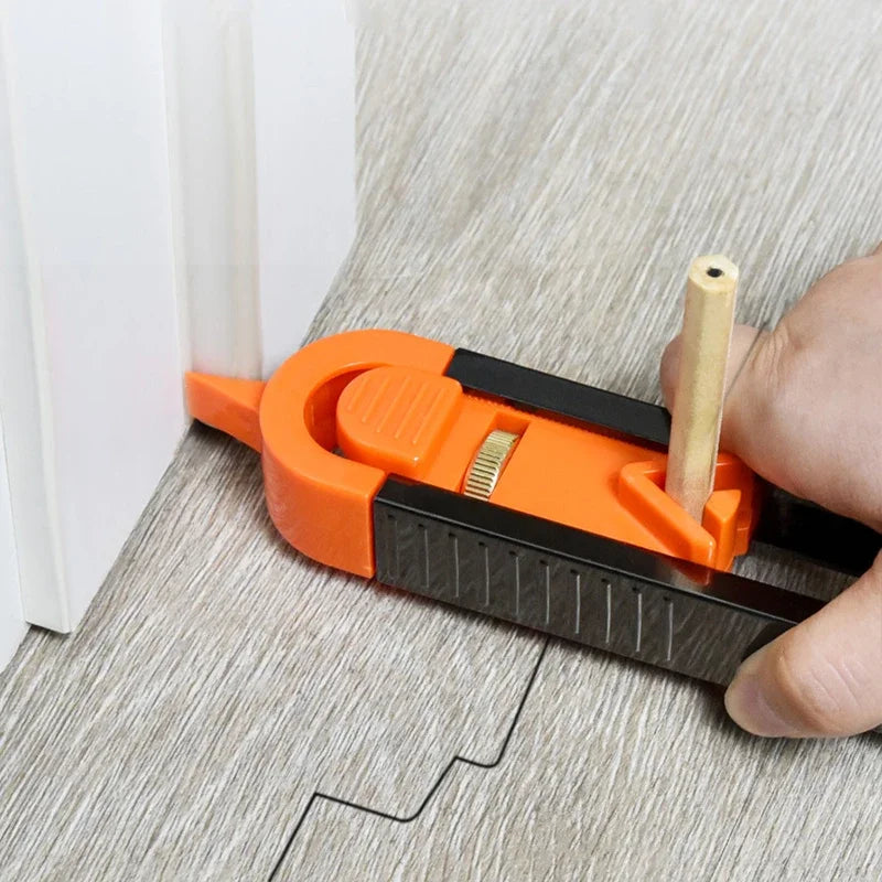 Präzisionskonturenwerkzeug – Flexibles Markiersystem für Holzarbeiten