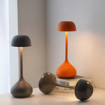Portable Cordless LED Lamp – Touch Control, Adjustable Brightness & Long Battery Life for Indoor and Outdoor Use