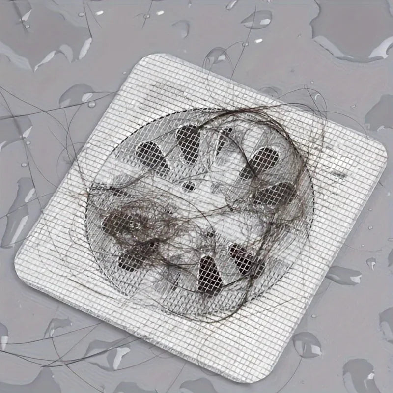 Disposable Hair Catcher for Drain AQUASTICK