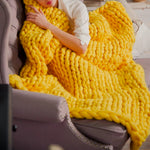 Super-soft knitting yarn in XXL – 1000 grams for creative projects