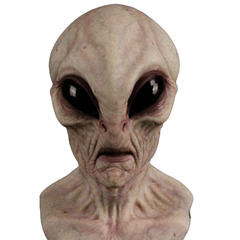 Funny Alien Mask