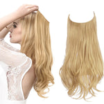 Natürliche Haarverlängerung | Premium Echthaar-Extensions | Hitzebeständig und Langlebig