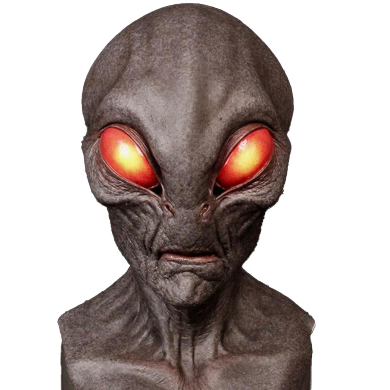 Funny Alien Mask