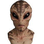 Funny Alien Mask