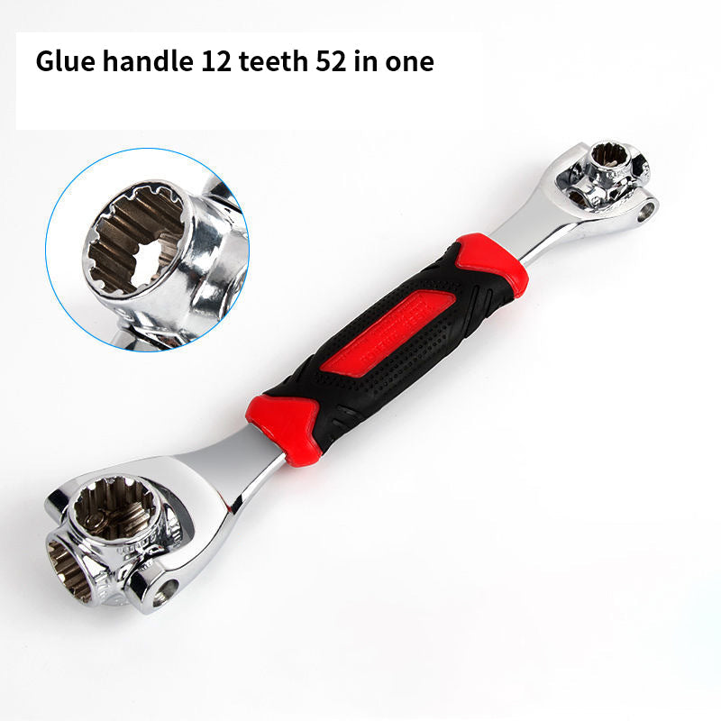 52-in-1 Multifunktionaler Schraubenschlüssel | TechFlex