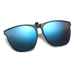Clip-On Sunglasses with UV400 – Lightweight Polarized OogZeker for Glasses Wearers