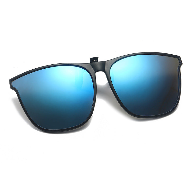 Clip-On Sunglasses with UV400 – Lightweight Polarized OogZeker for Glasses Wearers