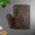 Luxury Microfiber Bathroom Mat – Ultra-Soft, Non-Slip Mat with Quick Water Absorption