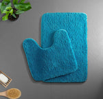 Luxury Microfiber Bathroom Mat – Ultra-Soft, Non-Slip Mat with Quick Water Absorption