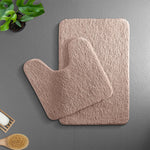 Luxury Microfiber Bathroom Mat – Ultra-Soft, Non-Slip Mat with Quick Water Absorption