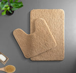 Luxury Microfiber Bathroom Mat – Ultra-Soft, Non-Slip Mat with Quick Water Absorption