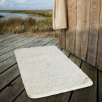Luxury Microfiber Bathroom Mat – Ultra-Soft, Non-Slip Mat with Quick Water Absorption
