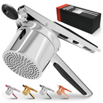 High-Quality Stainless Steel Potato Masher – For Perfect Purées
