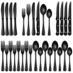 Elegantes 24-teiliges Besteckset für 4 Personen