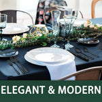 Elegantes 24-teiliges Besteckset für 4 Personen