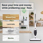 Fast Heating Multi-Surface Steam Mop