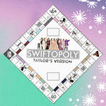 SWIFTOPOLY - Das Taylor Swift Monopoly für Fans
