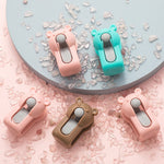 4 Stück Rutschfeste Bettclips für sicheren Schlaf | SnoozeGuard