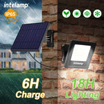 Sunbeam LED Outdoor Light Set | 1200 Lumens | Set of 2 | Weatherproof & Flexible