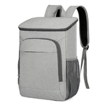 FrischPack | 30L Kühlrucksack | Isoliert & Auslaufsicher | Großzügig & Bequem
