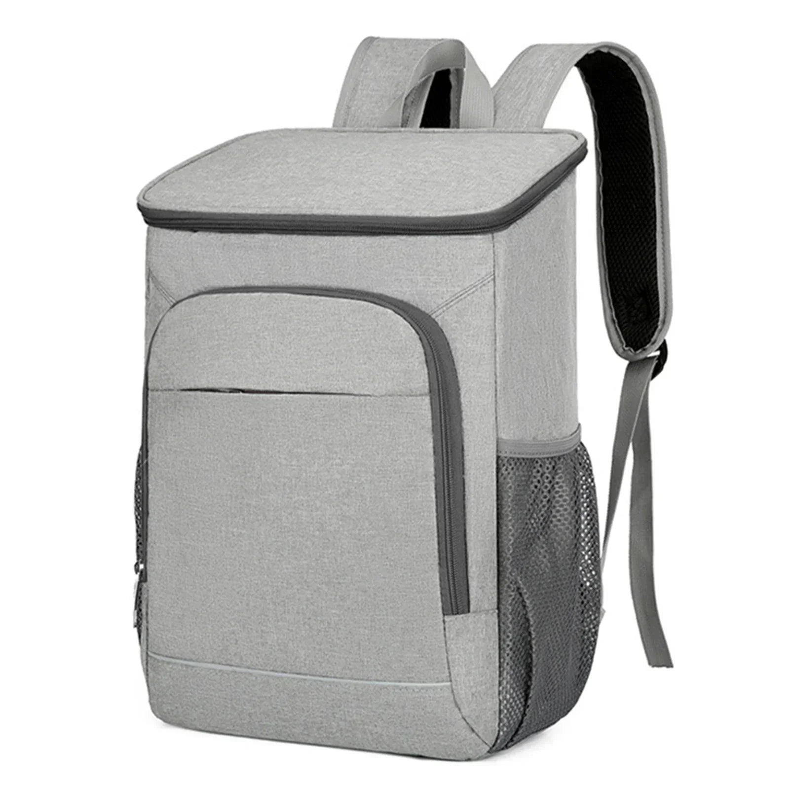 FrischPack | 30L Kühlrucksack | Isoliert & Auslaufsicher | Großzügig & Bequem