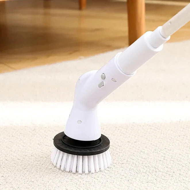 ReinigerMax - Elektrische Multifunktionsbürste für Zuhause
