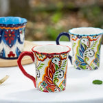 Creative Bloom Coffee Mug for Everyday Use