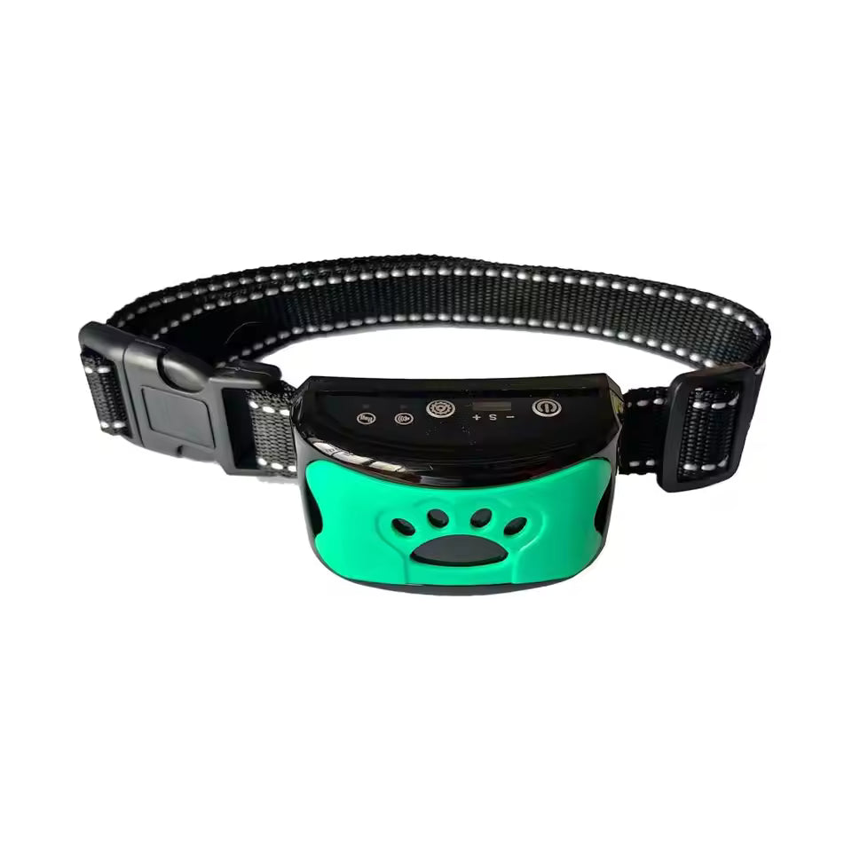Waterproof Anti-Bark Collar for Dogs with Sound and 7 Vibration Levels