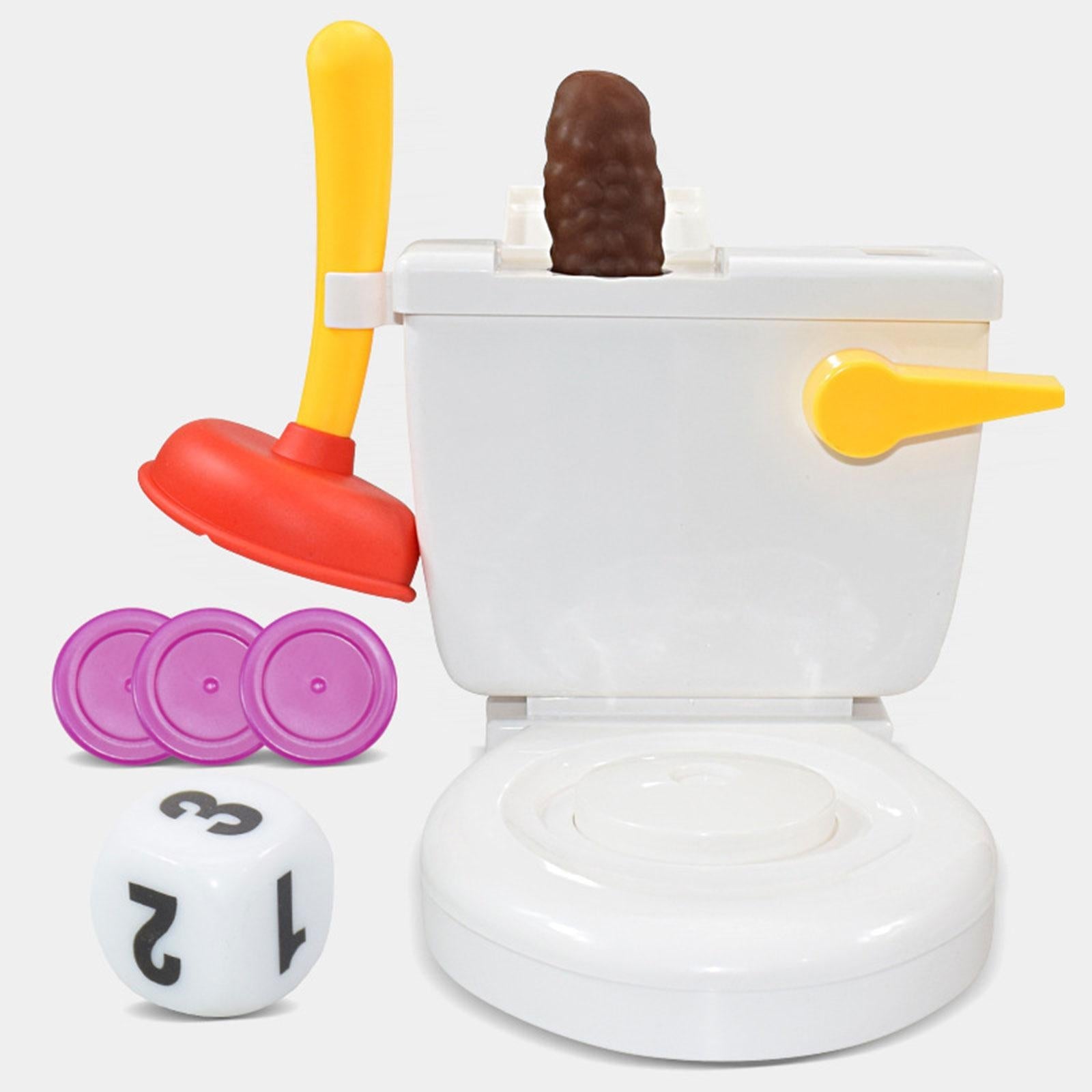 Throwing Game for the Family – Hilarious Toilet Chaos
