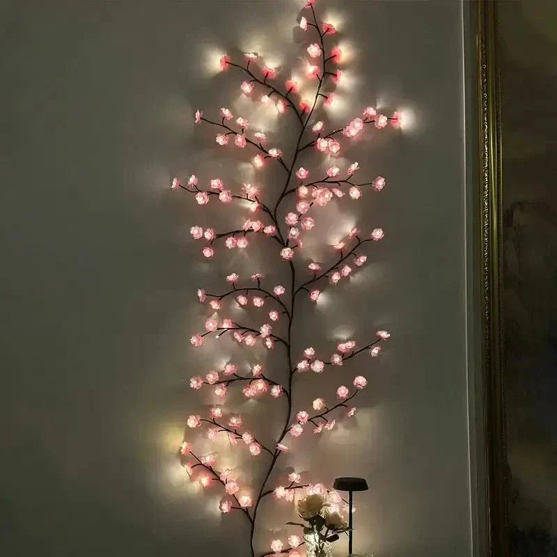 Blütenzauber - Stylish Lighting Accents for Your Home