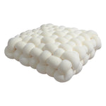 Thick Woven Knot Pillow