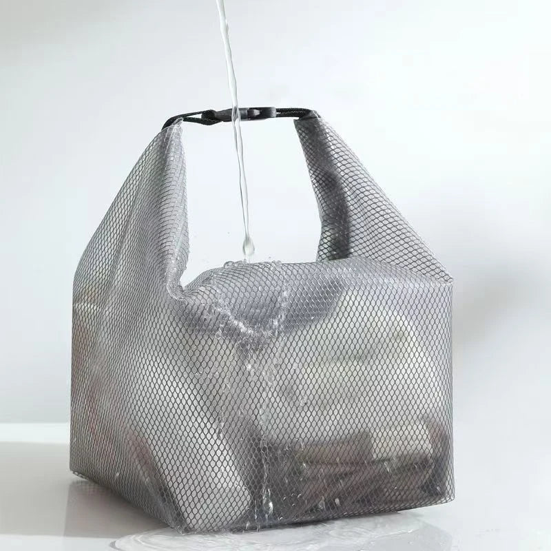 AquaSafe Aufbewahrungstasche | Robuste und wasserdichte Tasche mit großem Zugang